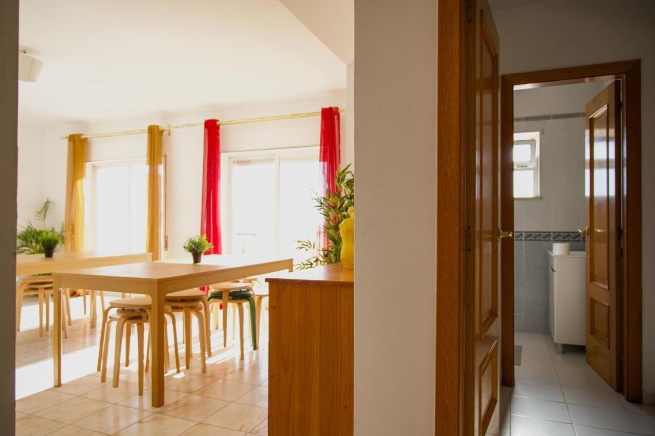 파로 Wakeup Triplex House 호스텔 외부 사진