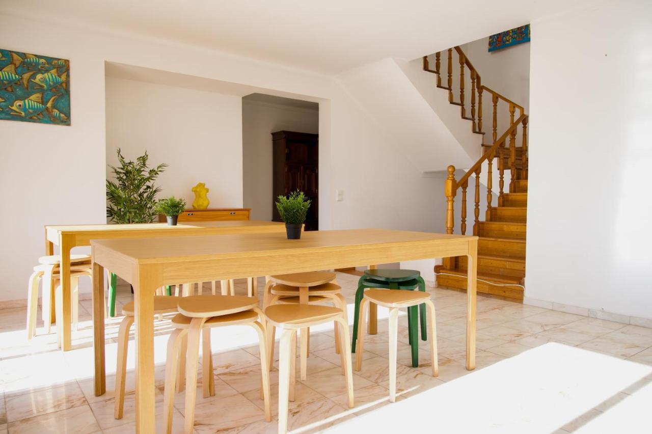 파로 Wakeup Triplex House 호스텔 외부 사진