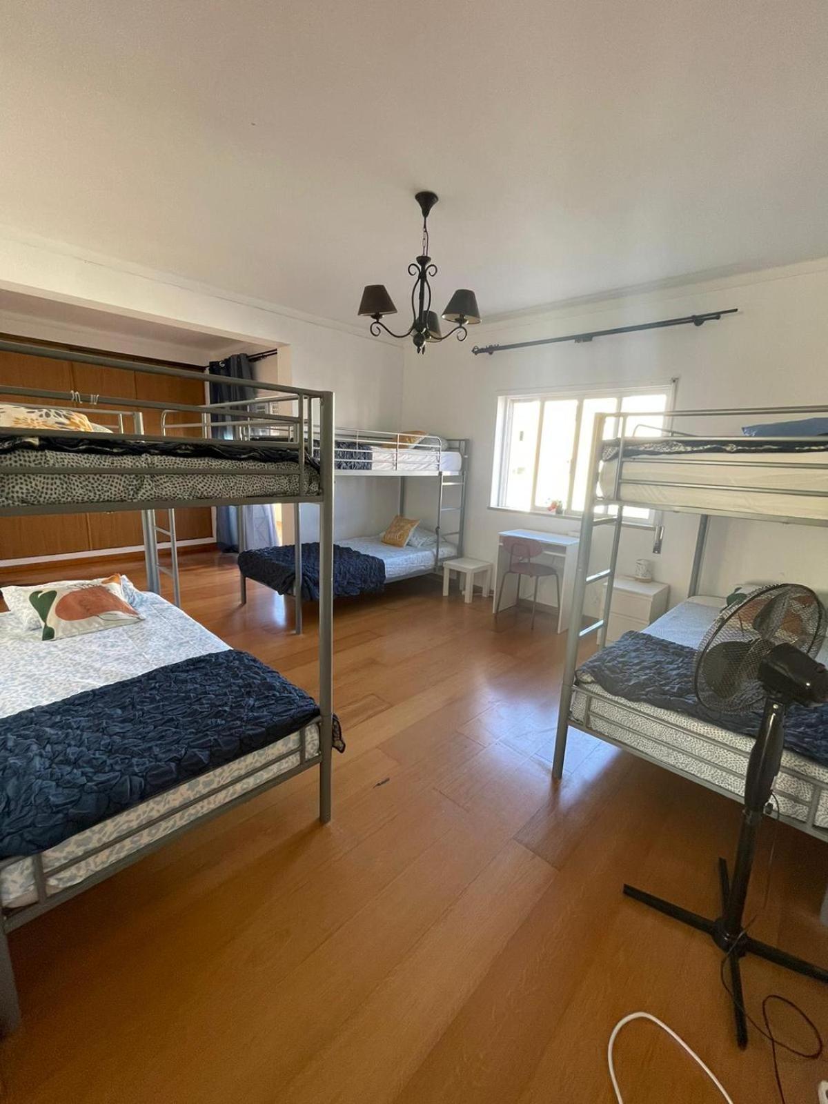 파로 Wakeup Triplex House 호스텔 외부 사진