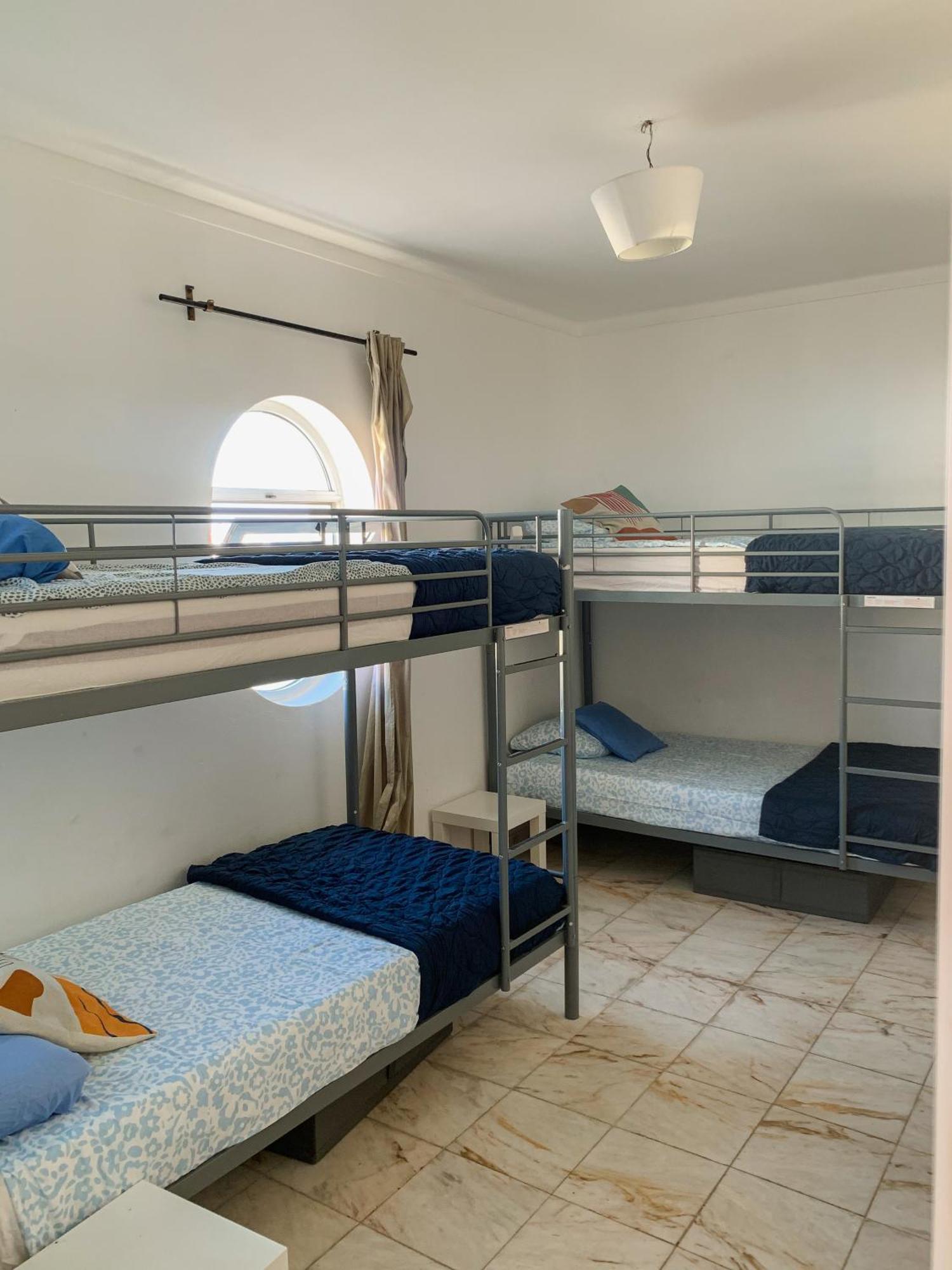 파로 Wakeup Triplex House 호스텔 외부 사진